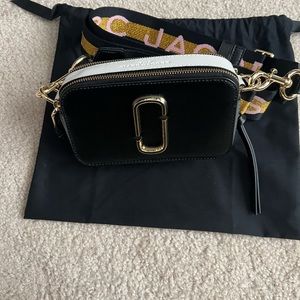 Marc Jacob Snapshot Crossbody